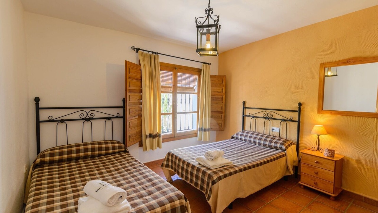 Photo of Bedroom in Orgiva