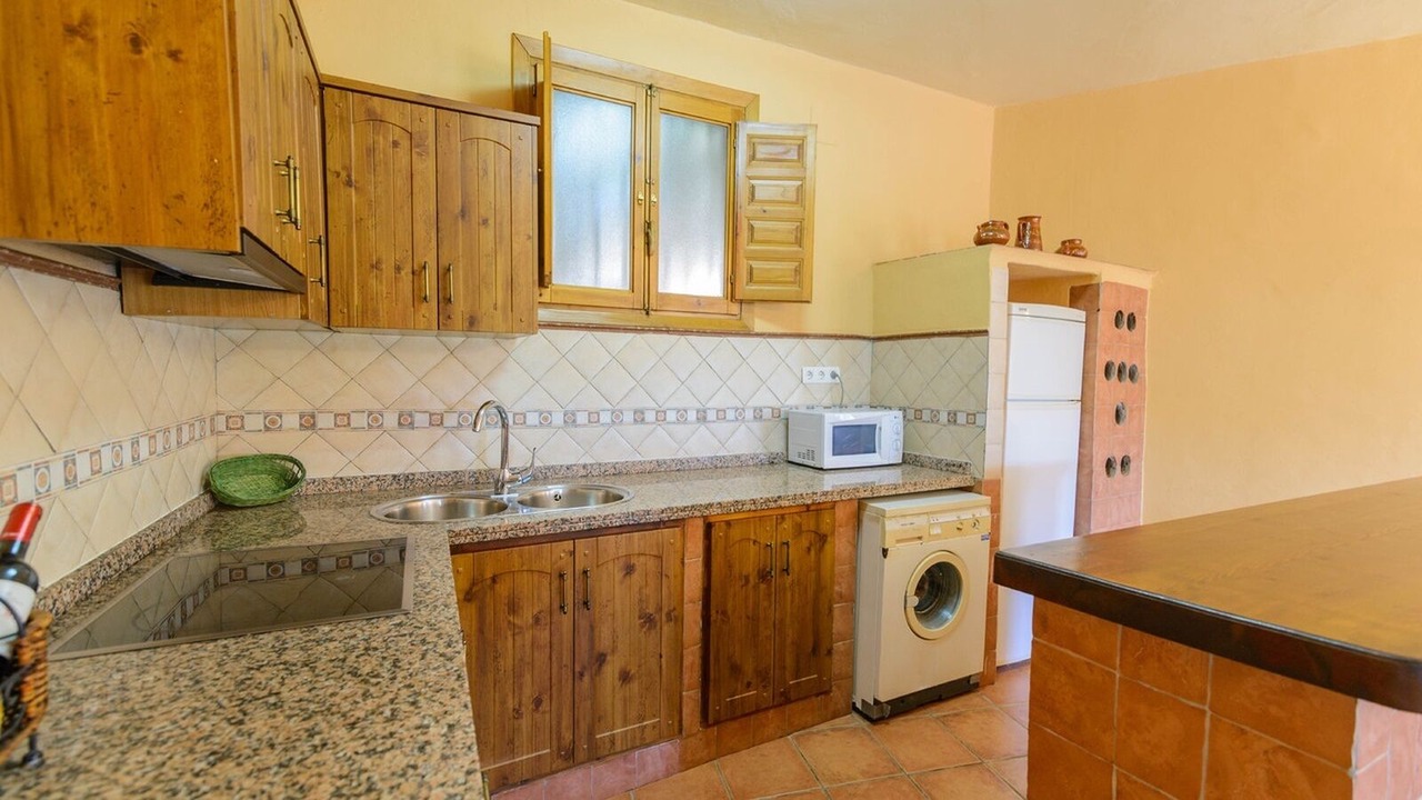 Photo of Kitchen in Orgiva
