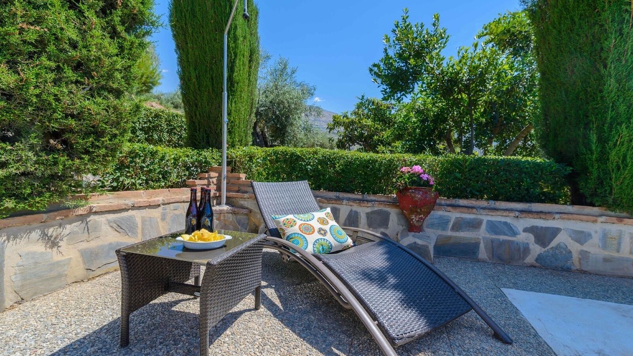 Photo of Patio Balcony in Orgiva