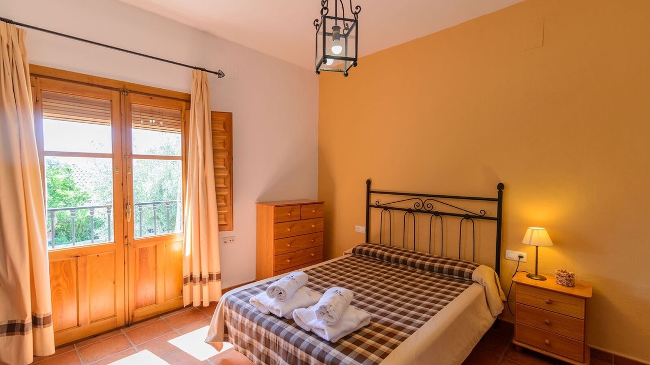 Photo of Bedroom in Orgiva
