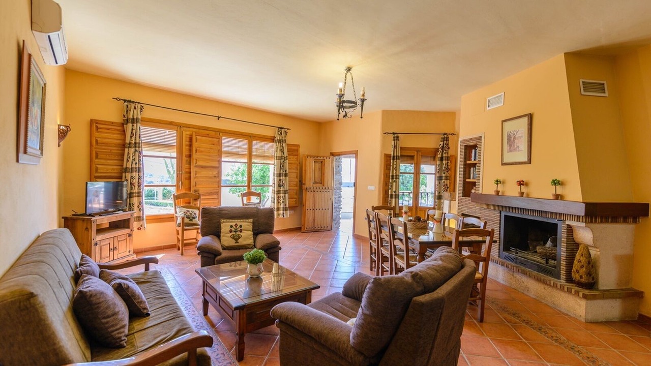 Photo of Livingroom in Orgiva
