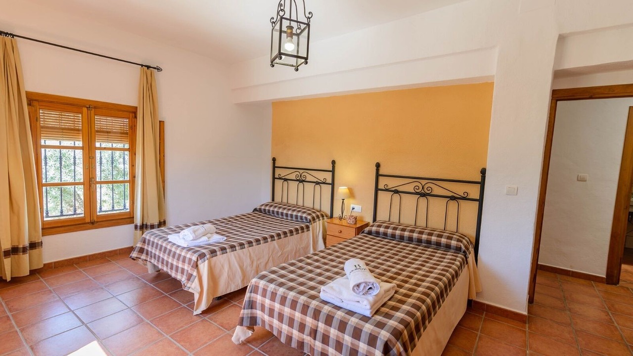 Photo of Bedroom in Orgiva