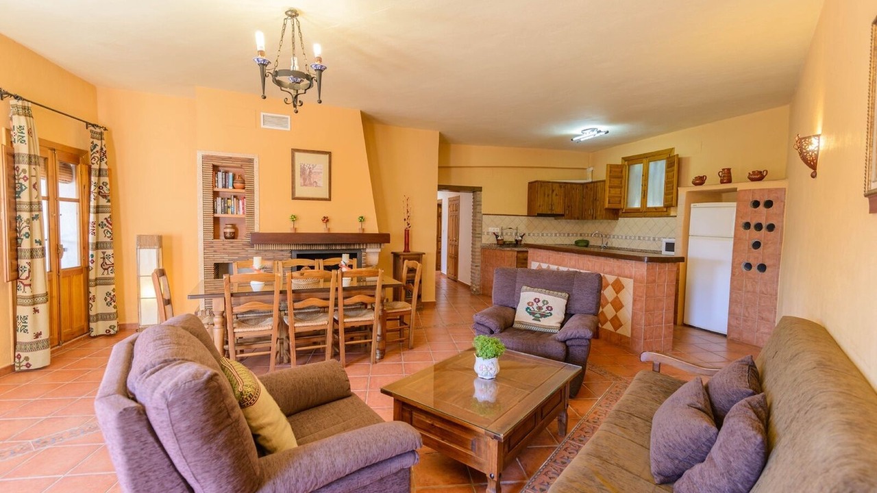 Photo of Livingroom in Orgiva