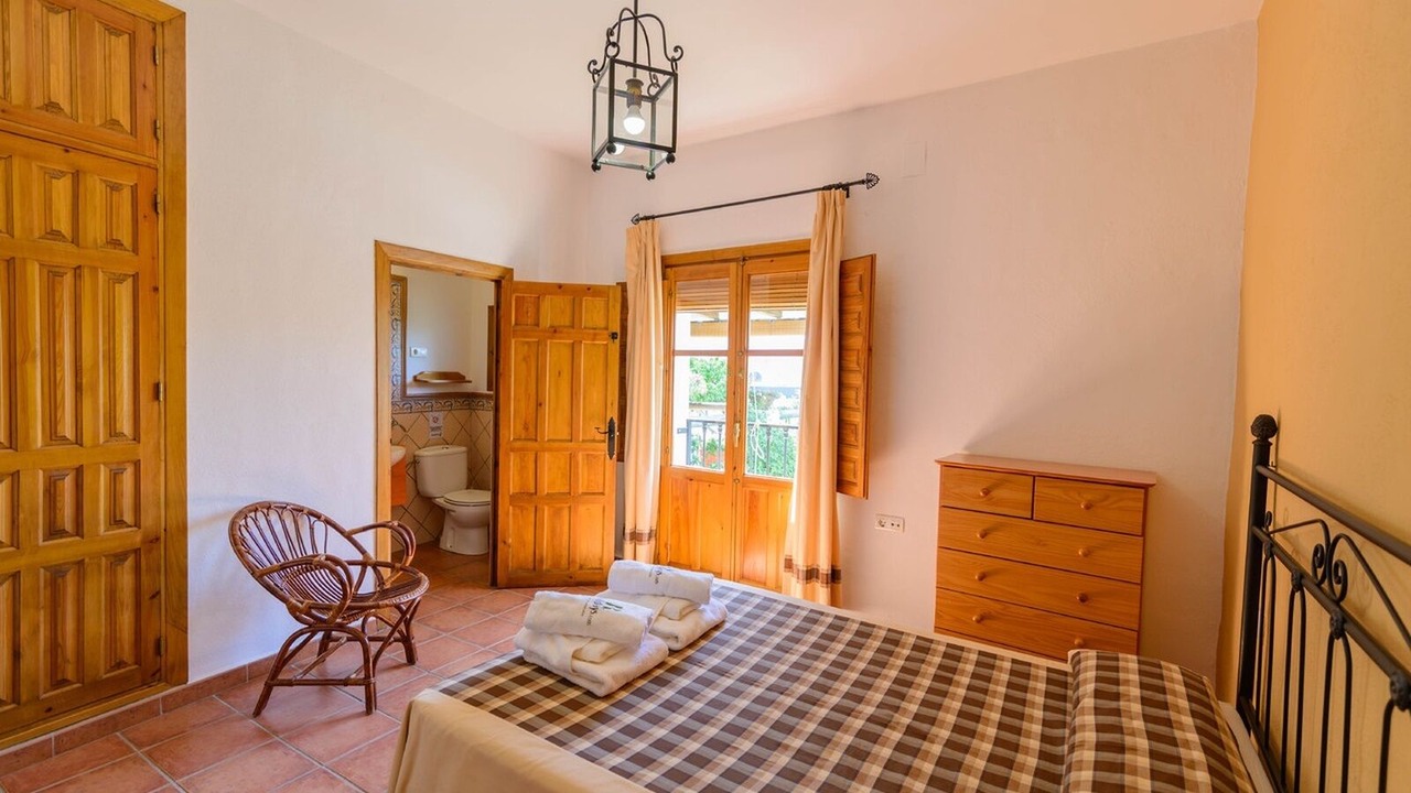 Photo of Bedroom in Orgiva