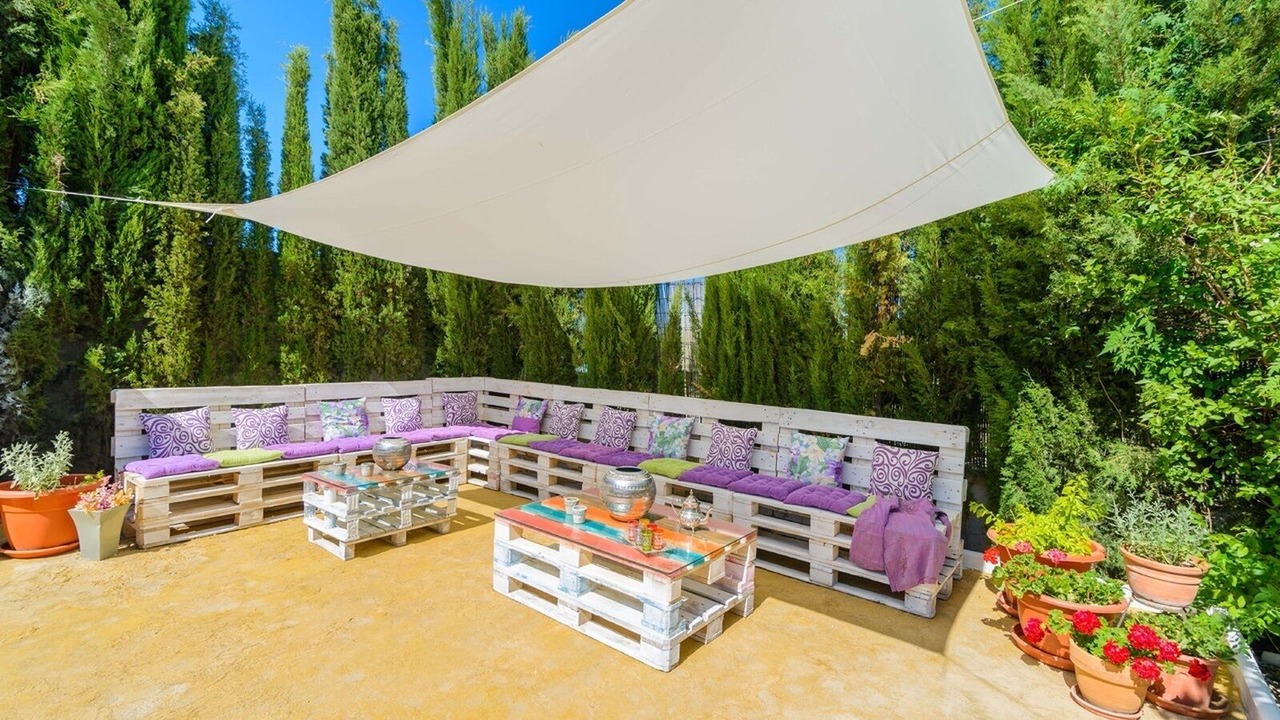 Photo of Patio Balcony in Chauchina