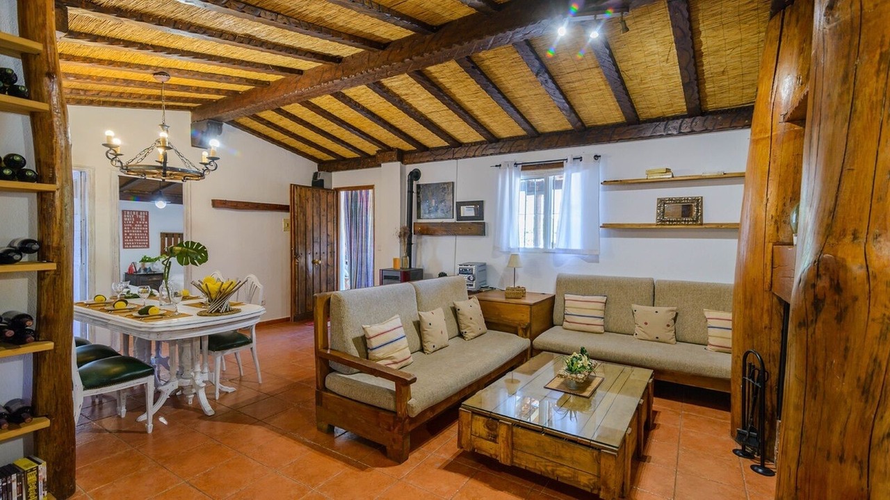 Photo of Livingroom in Chauchina