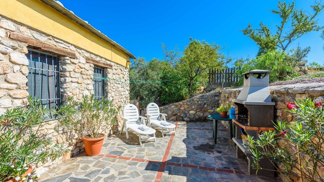 Photo of Patio Balcony in Orgiva