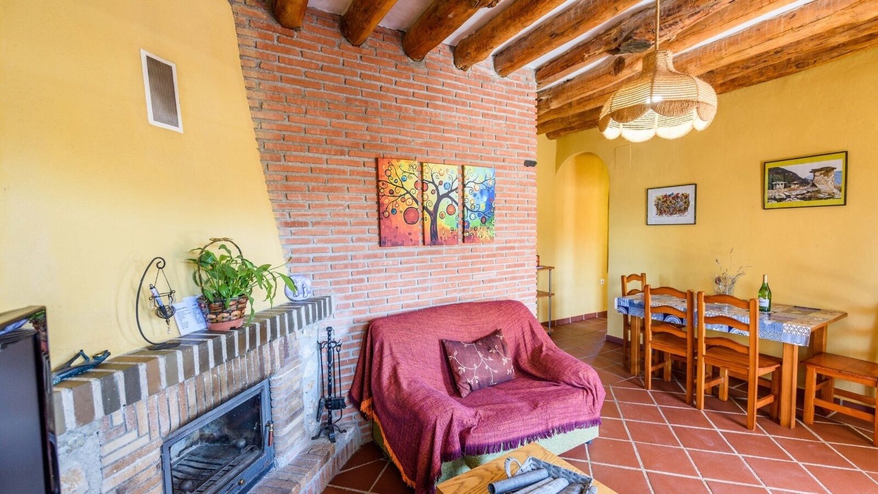 Photo of Livingroom in Orgiva