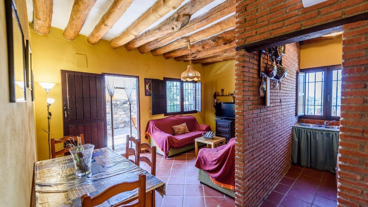 Photo of Livingroom in Orgiva