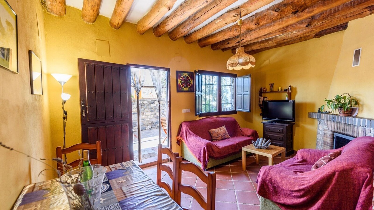 Photo of Livingroom in Orgiva