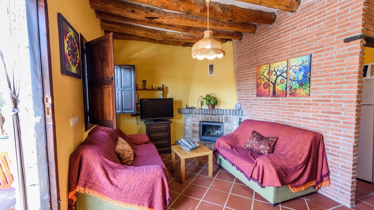Photo of Livingroom in Orgiva