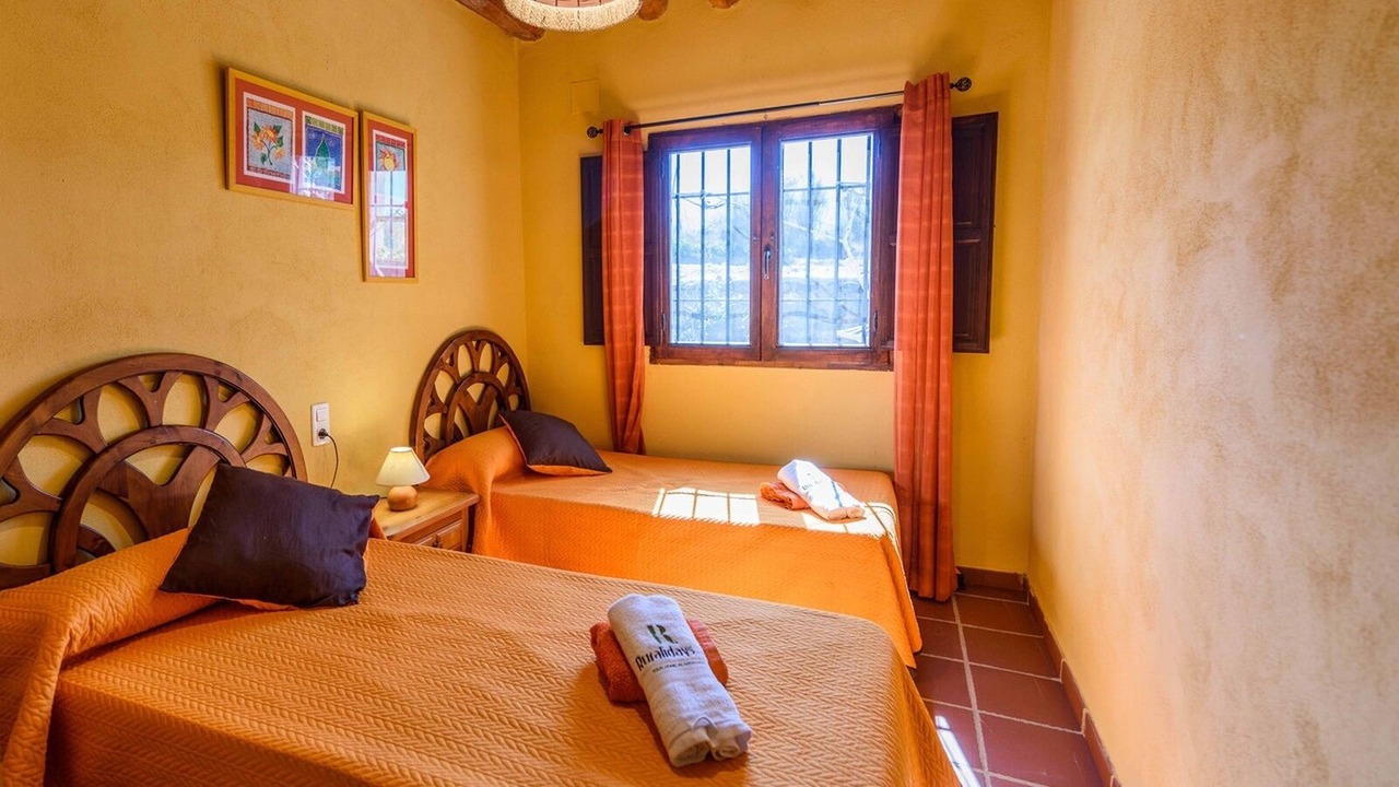 Photo of Bedroom in Orgiva