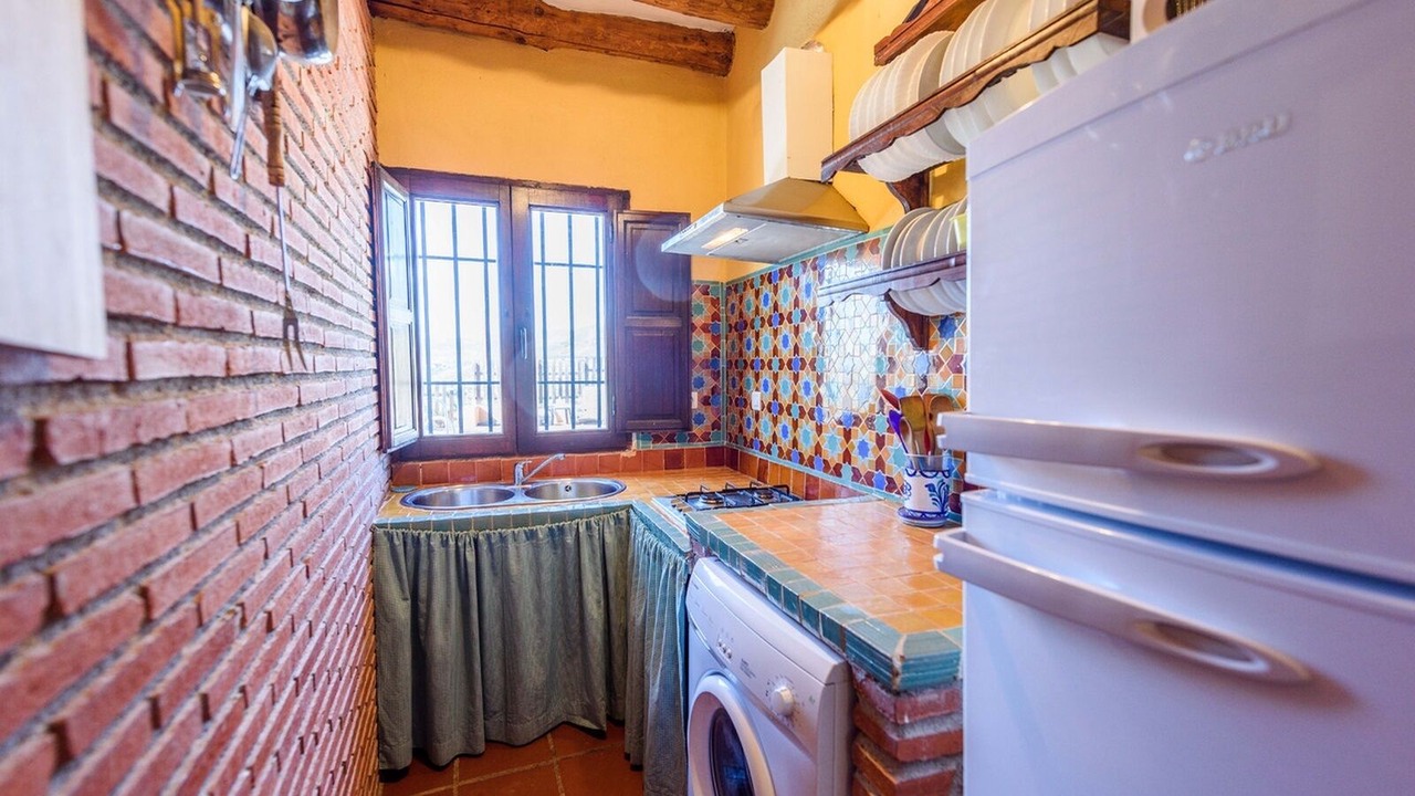 Photo of Kitchen in Orgiva
