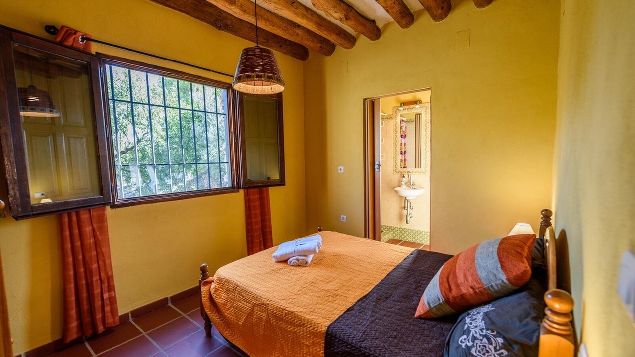 Photo of Bedroom in Orgiva