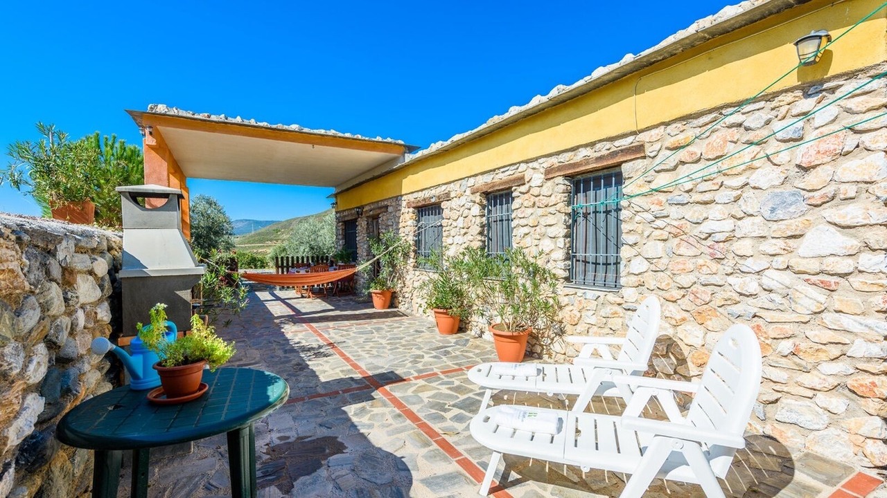 Photo of Patio Balcony in Orgiva
