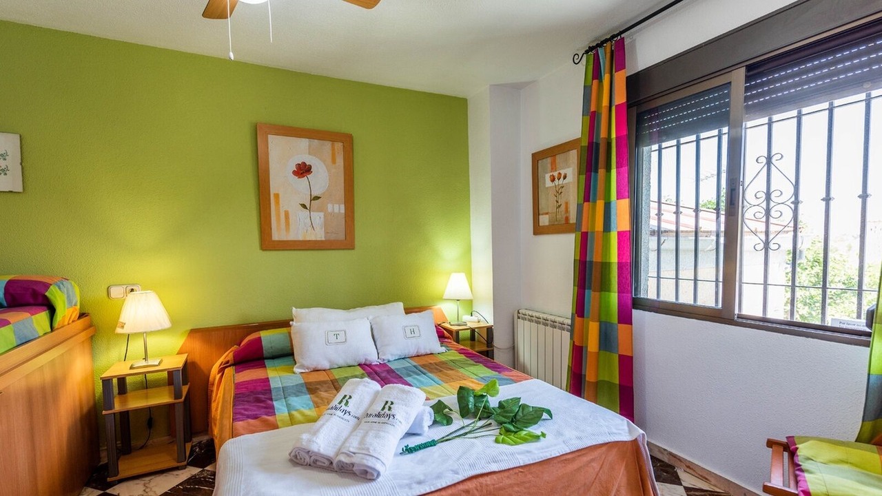 Photo of Bedroom in Pinos Puente