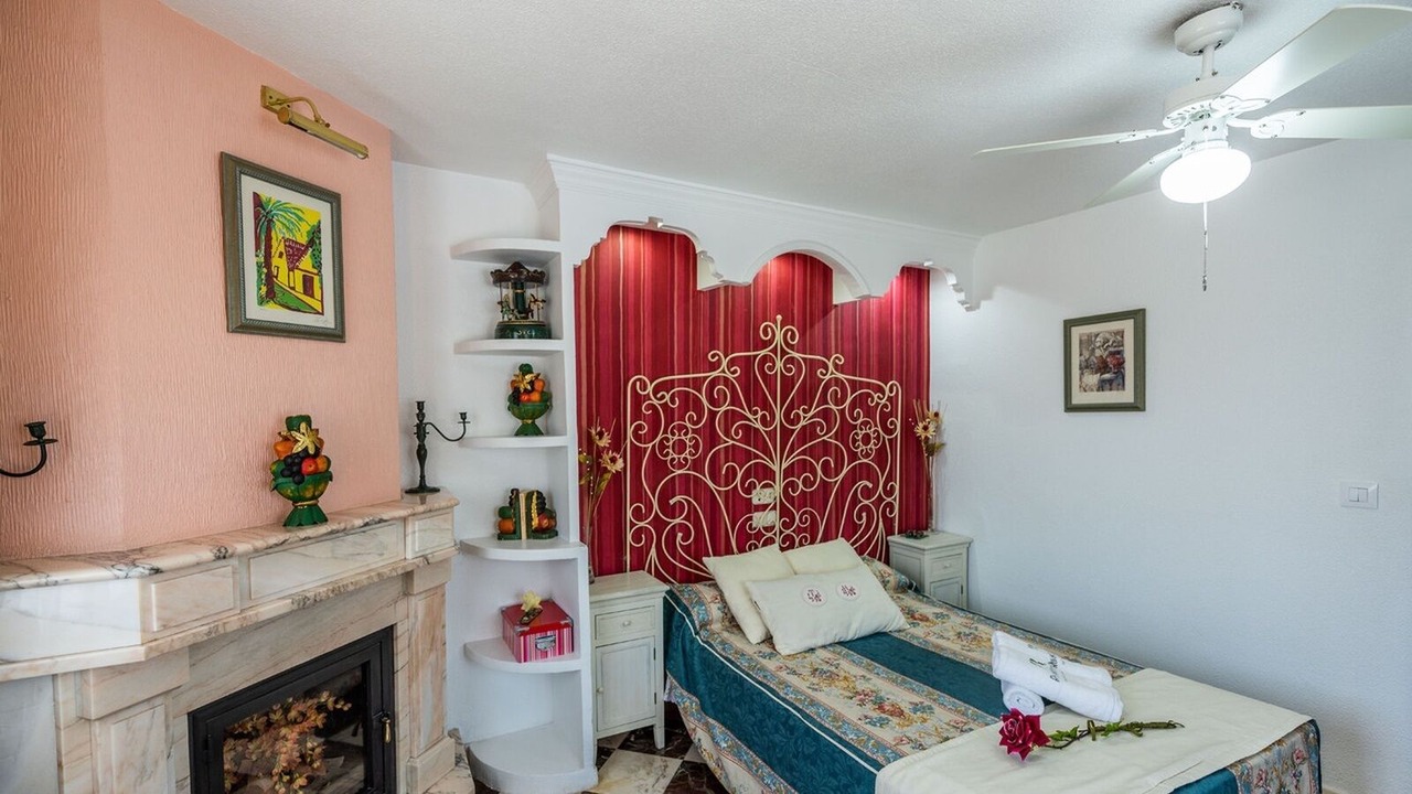 Photo of Bedroom in Pinos Puente