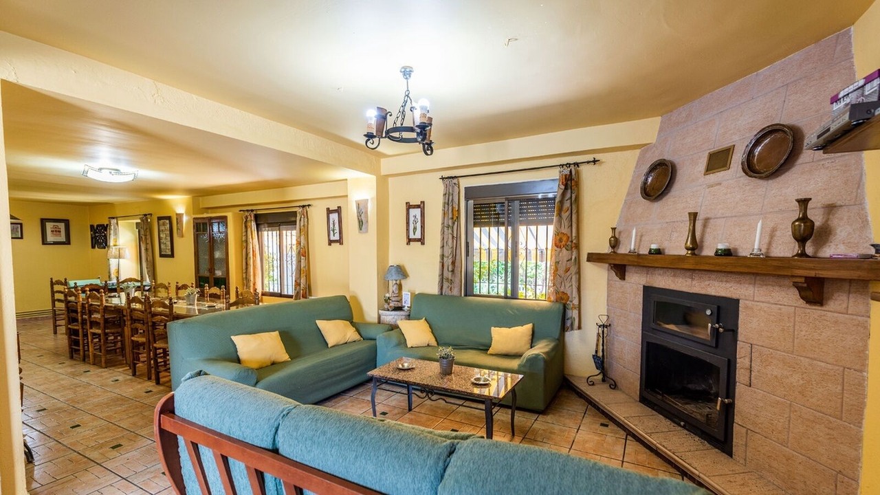 Photo of Livingroom in Pinos Puente