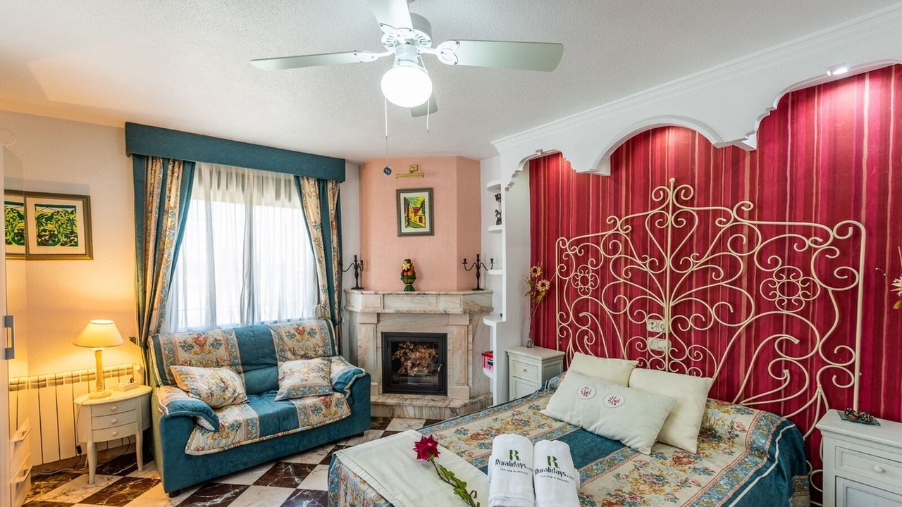 Photo of Bedroom in Pinos Puente