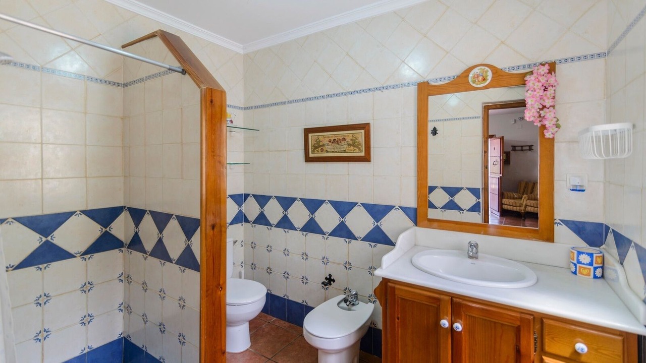 Photo of Bathroom in Molvizar
