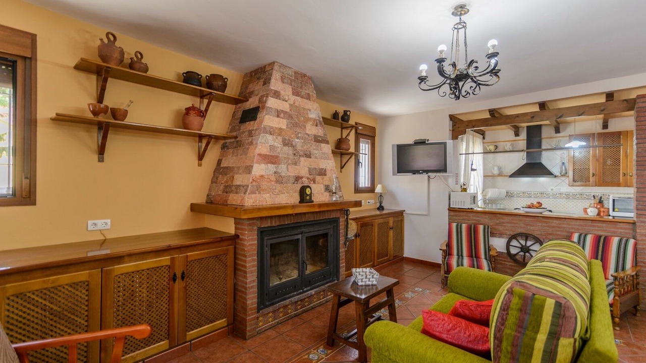 Photo of Livingroom in Molvizar
