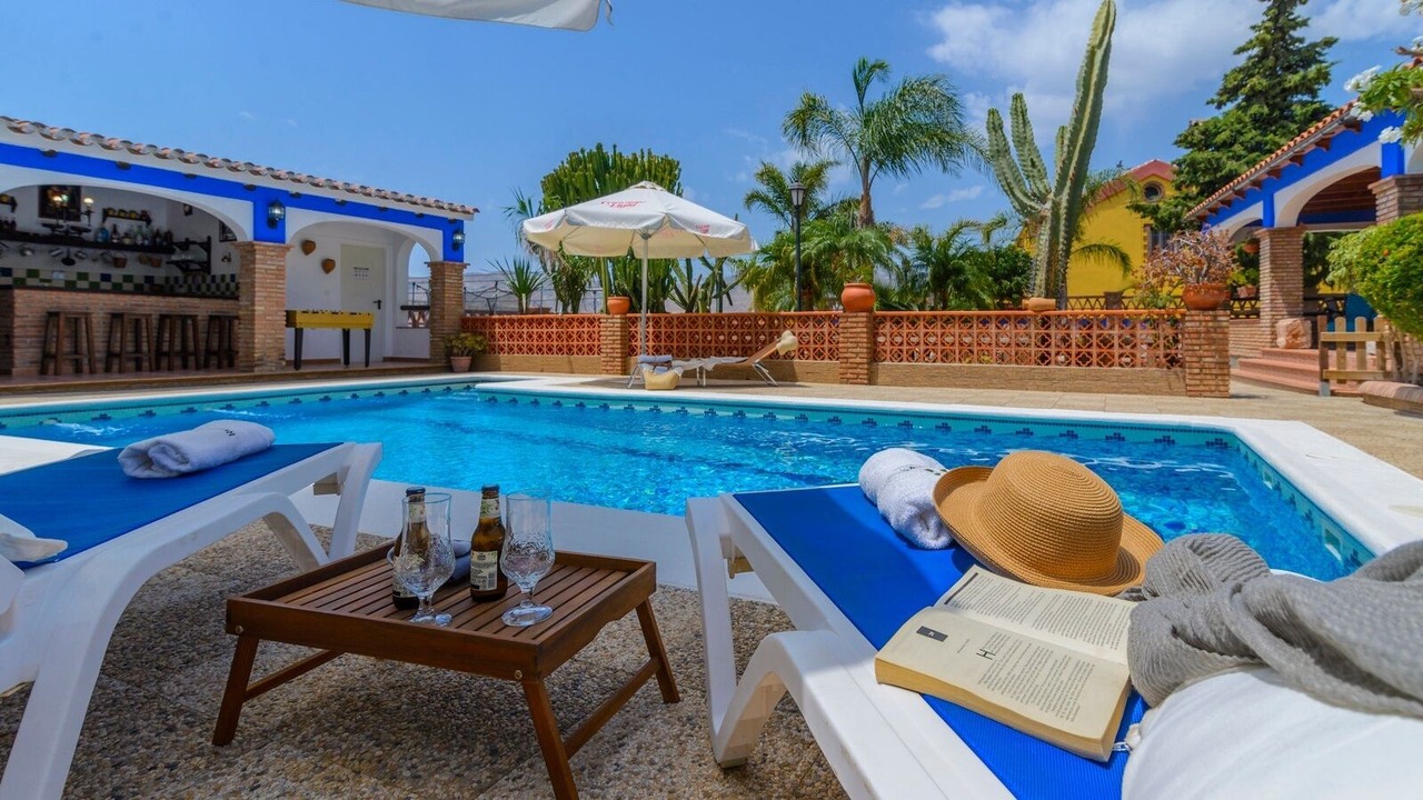 Photo of Outdoor in Molvizar