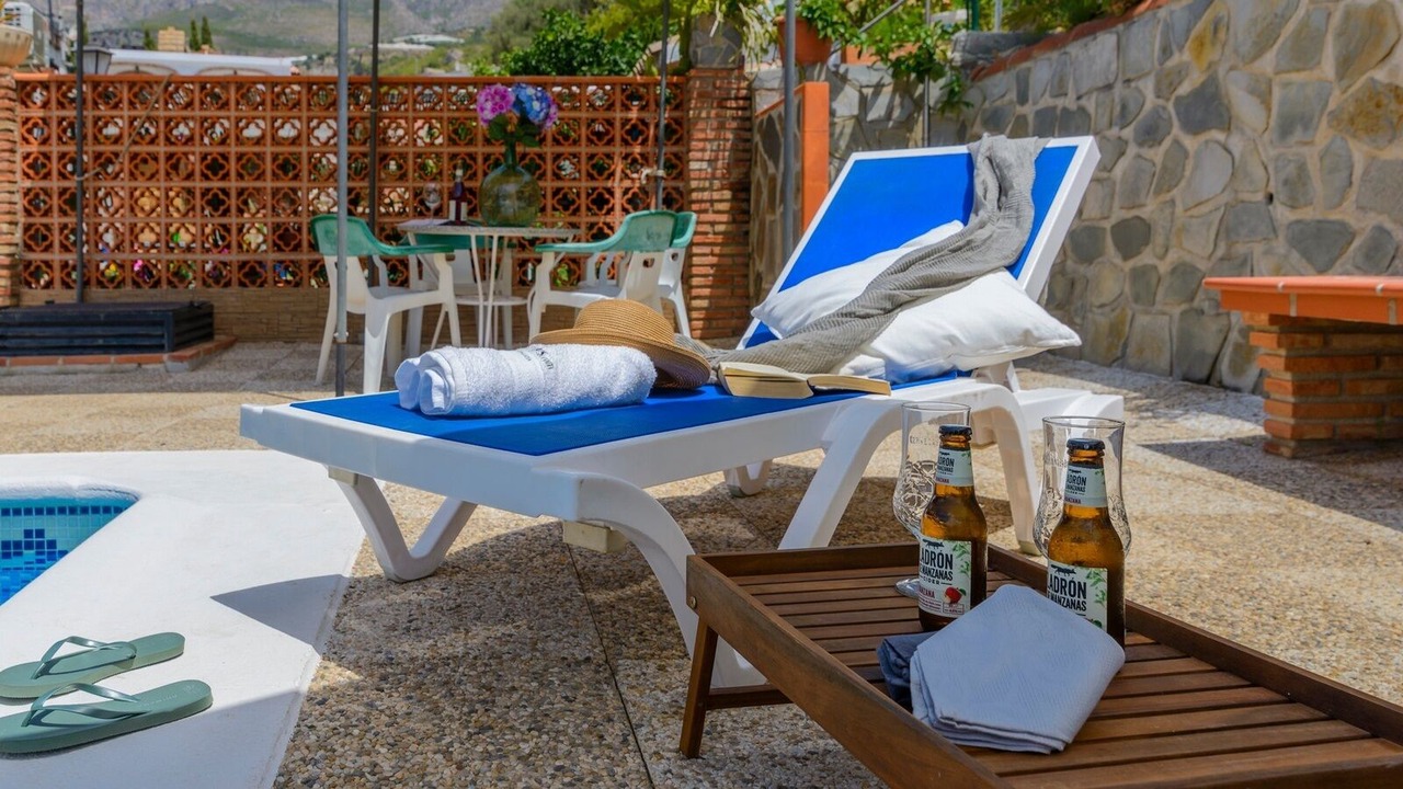 Photo of Patio Balcony in Molvizar