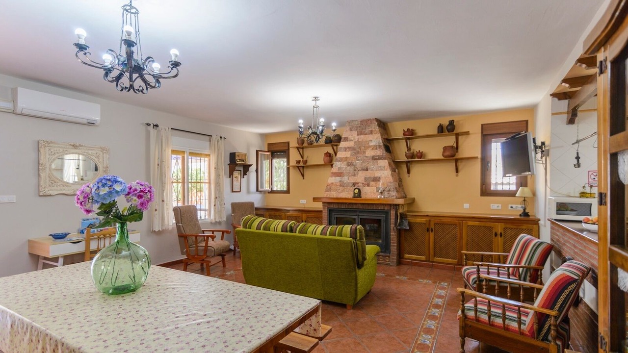 Photo of Livingroom in Molvizar