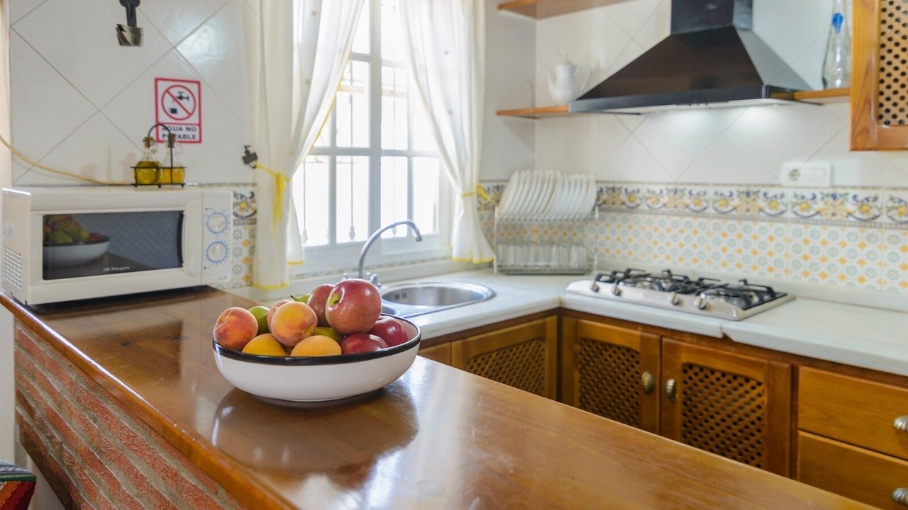 Photo of Kitchen in Molvizar