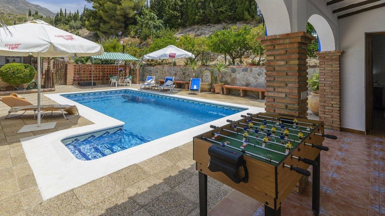 Photo of Outdoor in Molvizar