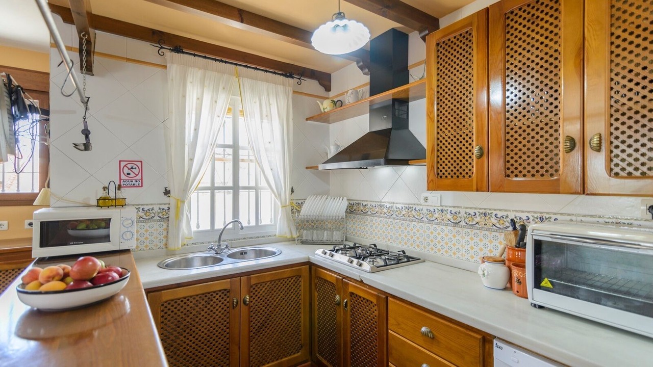 Photo of Kitchen in Molvizar