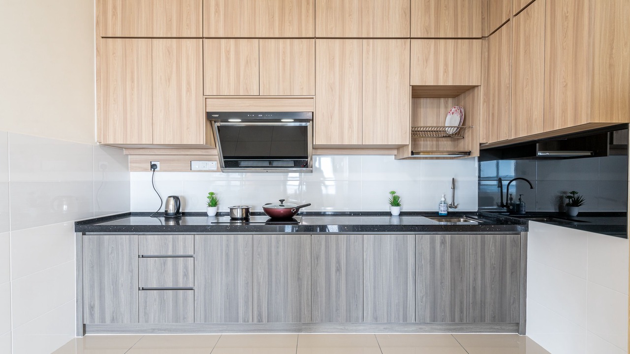 Photo of Kitchen in Batu 9 Cheras