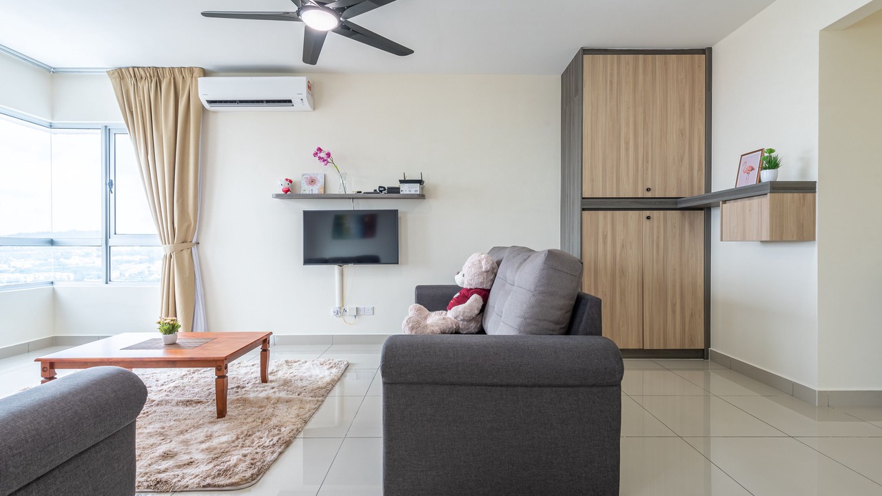 Photo of Livingroom in Batu 9 Cheras