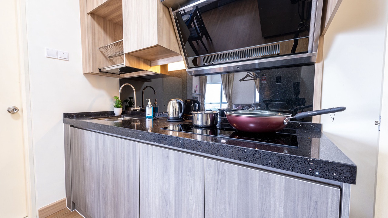 Photo of Kitchen in Batu 9 Cheras