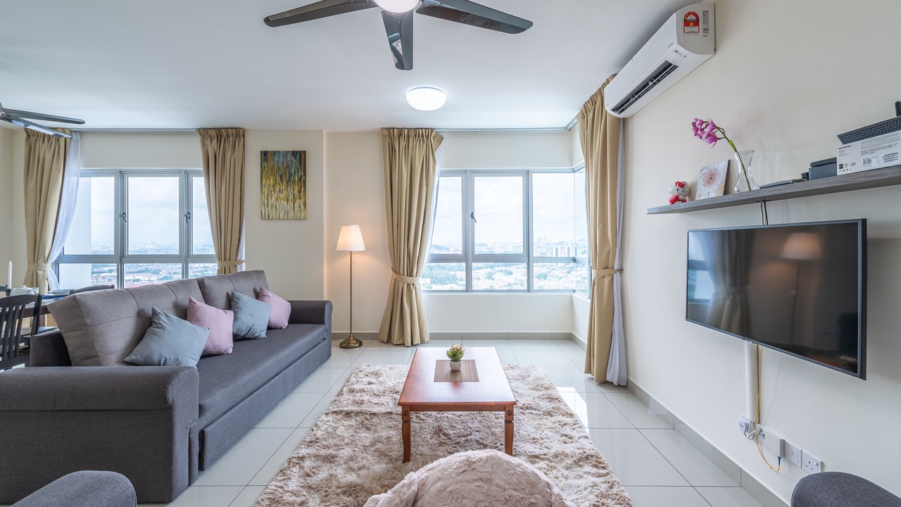 Photo of Livingroom in Batu 9 Cheras