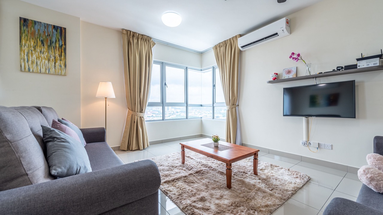 Photo of Livingroom in Batu 9 Cheras