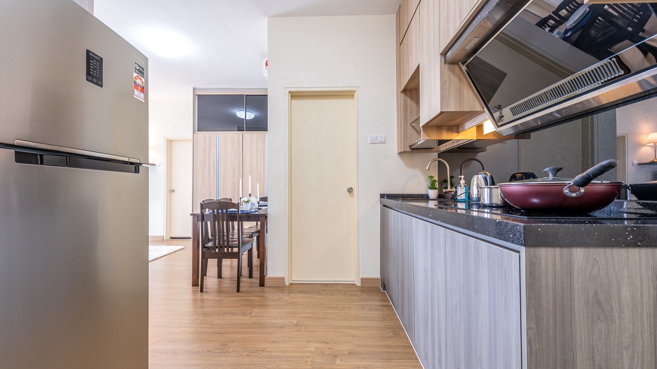 Photo of Kitchen in Batu 9 Cheras