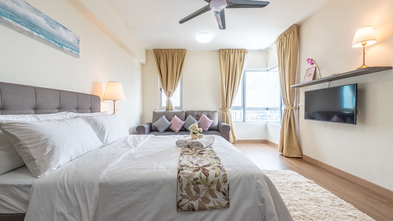 Photo of Bedroom in Batu 9 Cheras