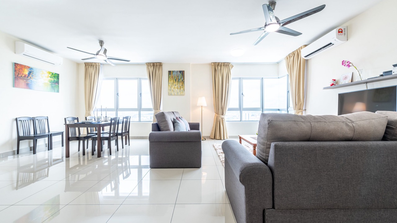 Photo of Livingroom in Batu 9 Cheras