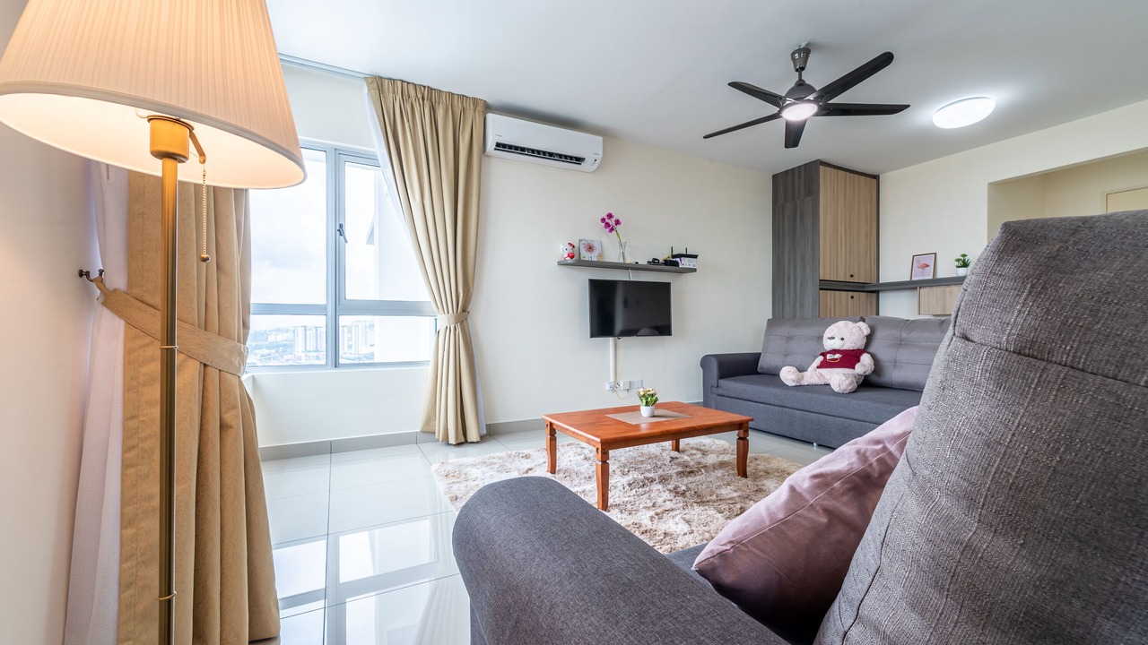 Photo of Livingroom in Batu 9 Cheras