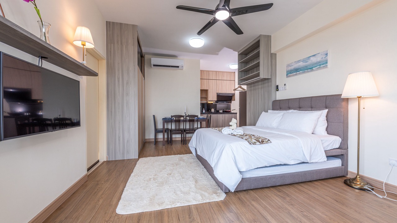 Photo of Bedroom in Batu 9 Cheras