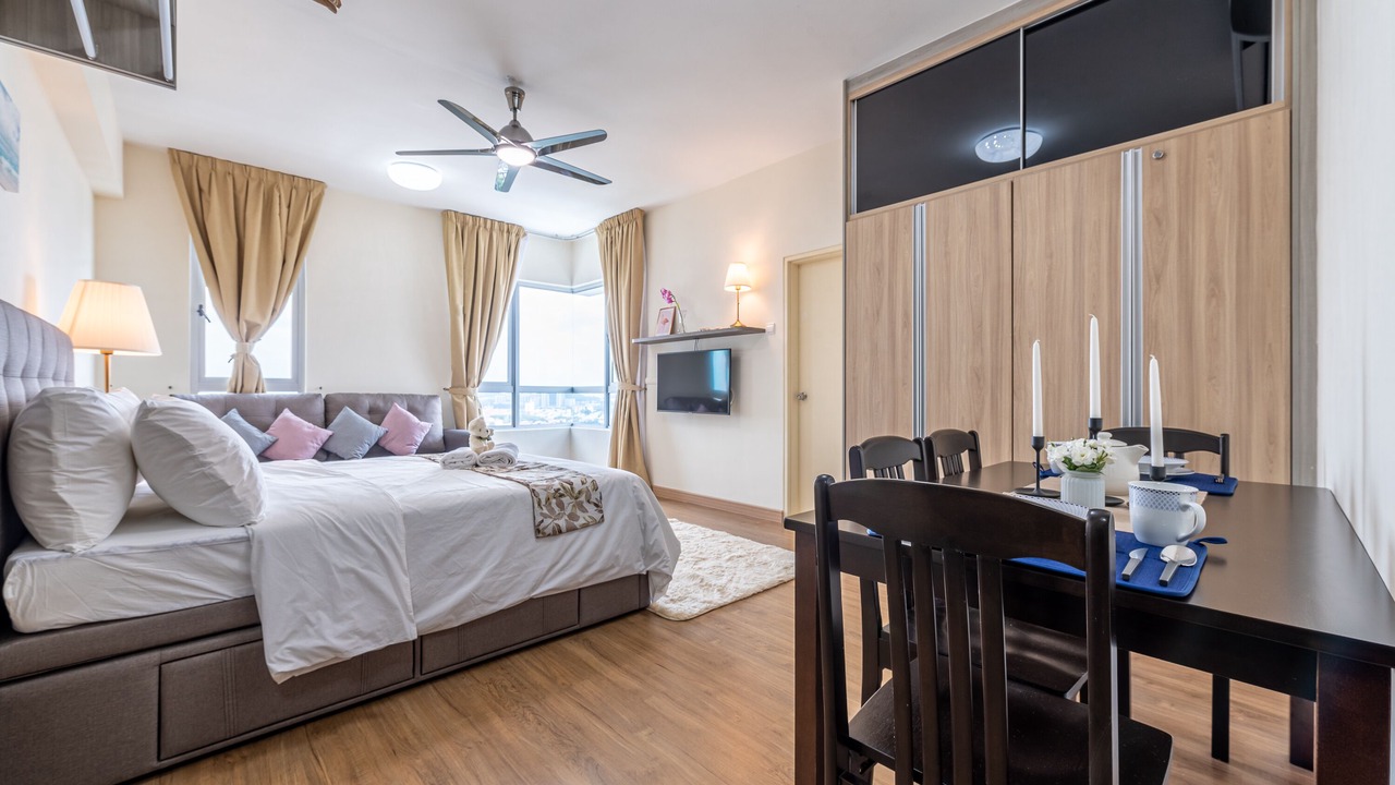 Photo of Bedroom in Batu 9 Cheras
