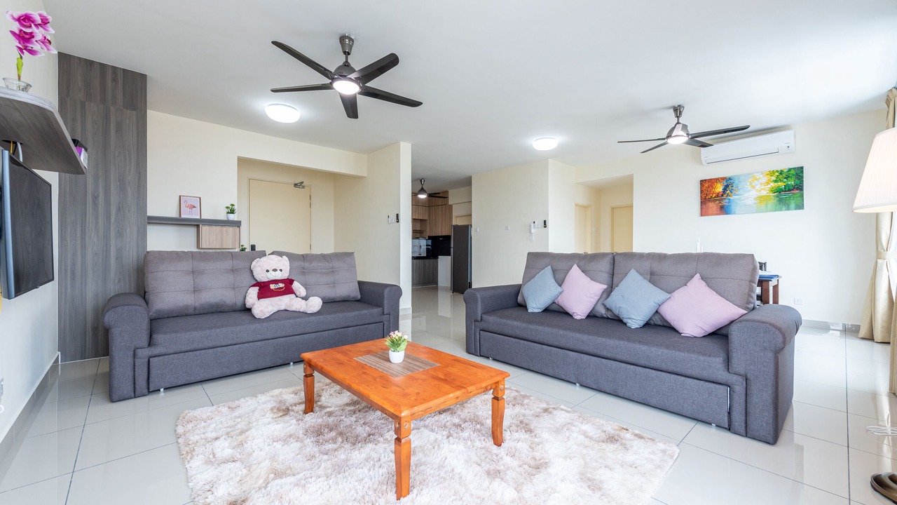 Photo of Livingroom in Batu 9 Cheras