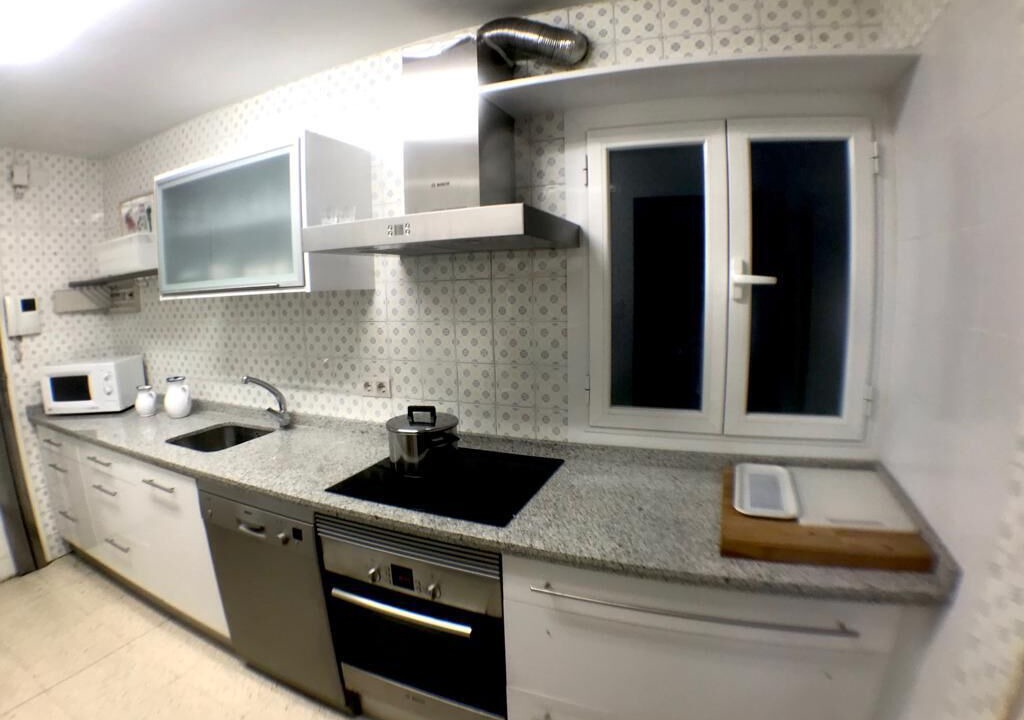 Photo of Kitchen in Cervantes