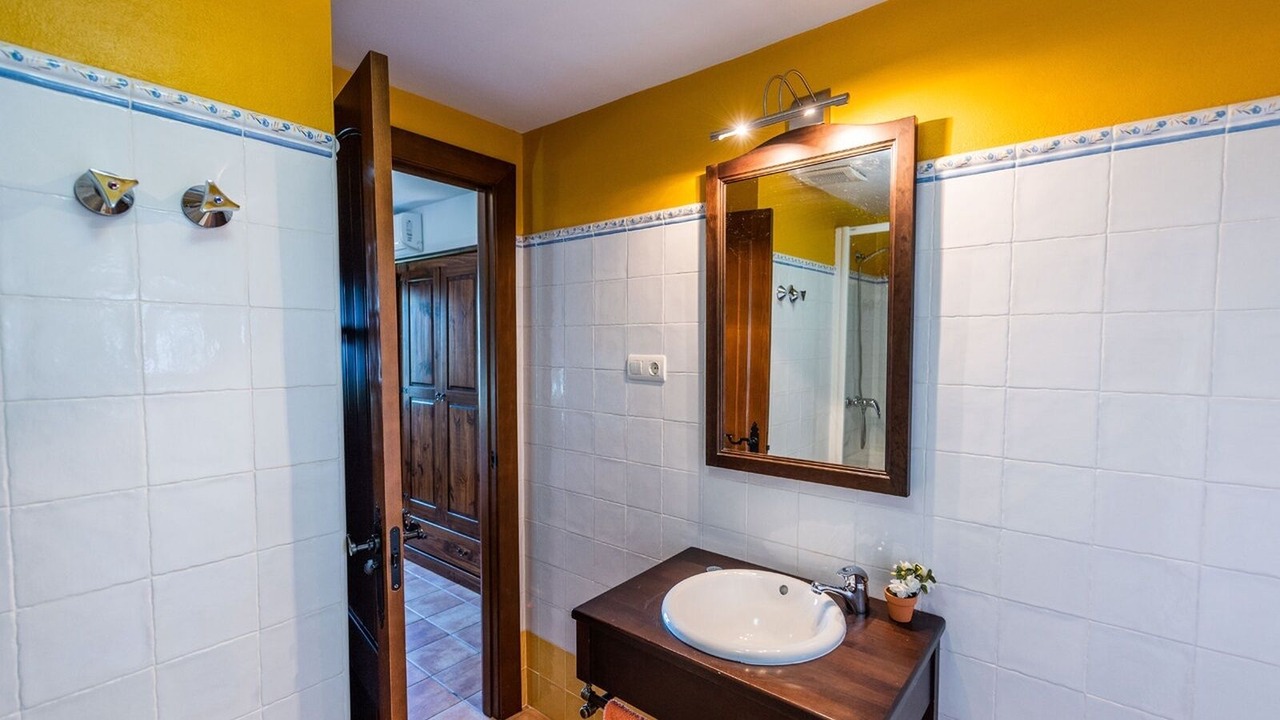 Photo of Bathroom in Barrio de la Vega