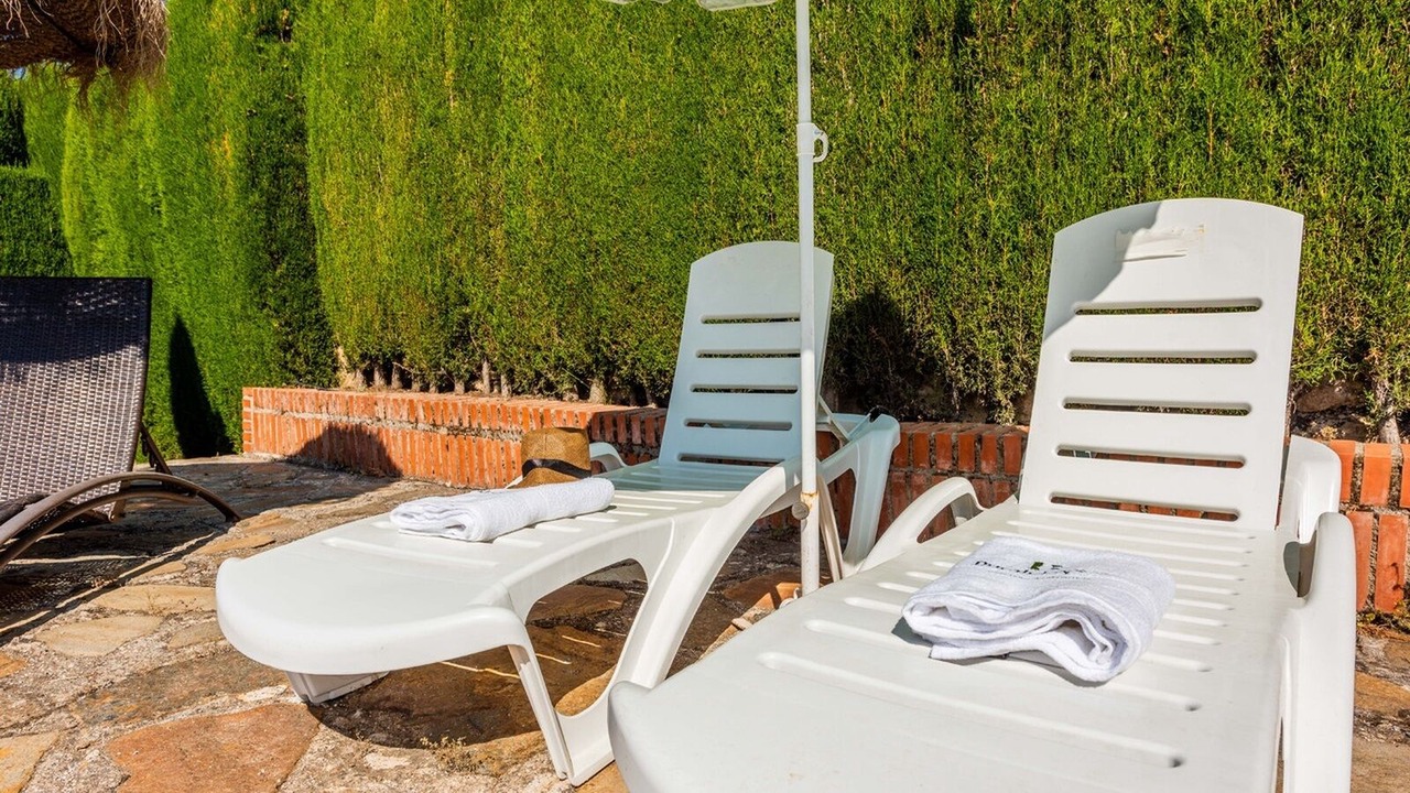 Photo of Patio Balcony in Barrio de la Vega
