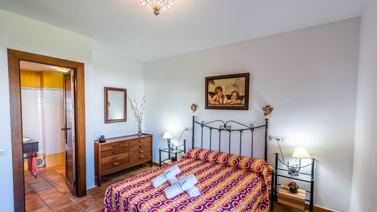 Photo of Bedroom in Barrio de la Vega