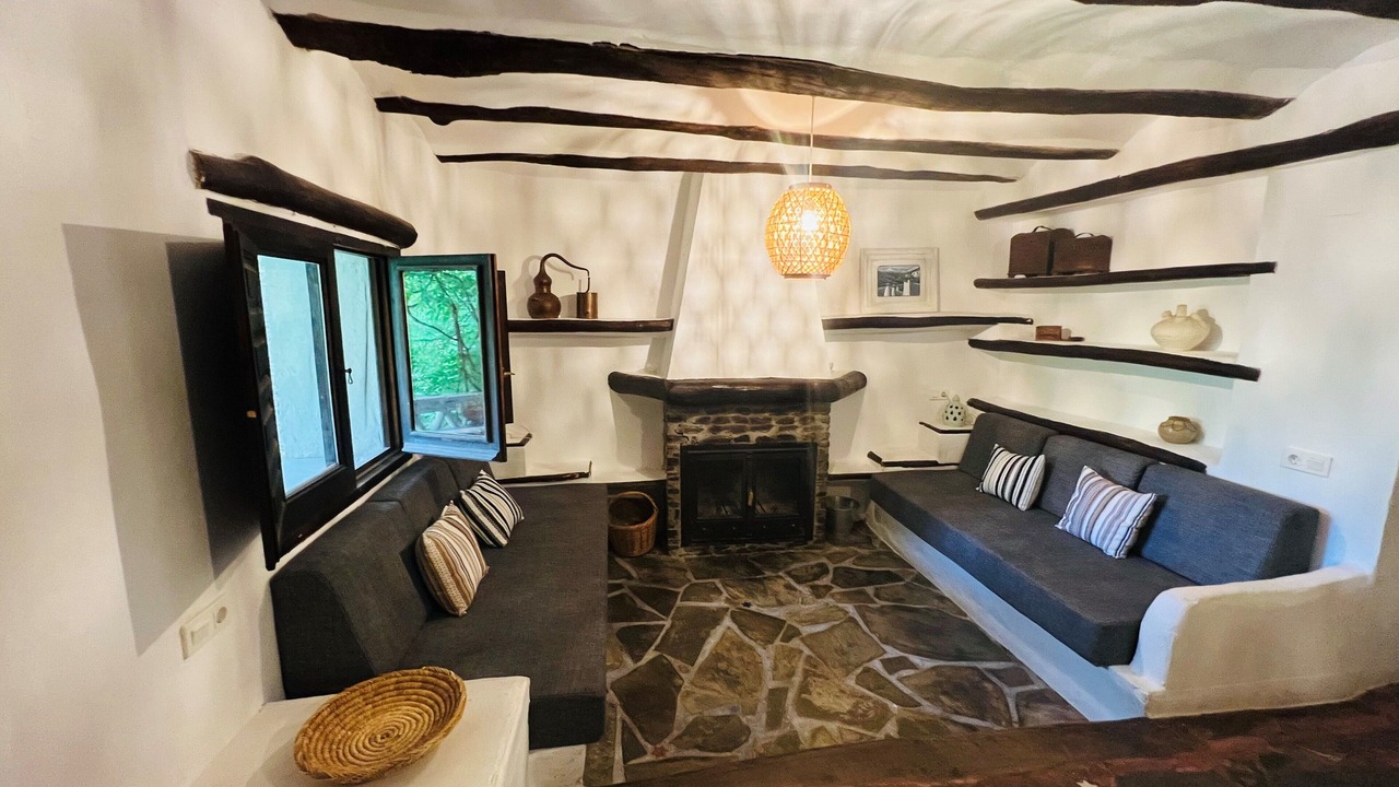 Photo of Livingroom in Mecina Fondales