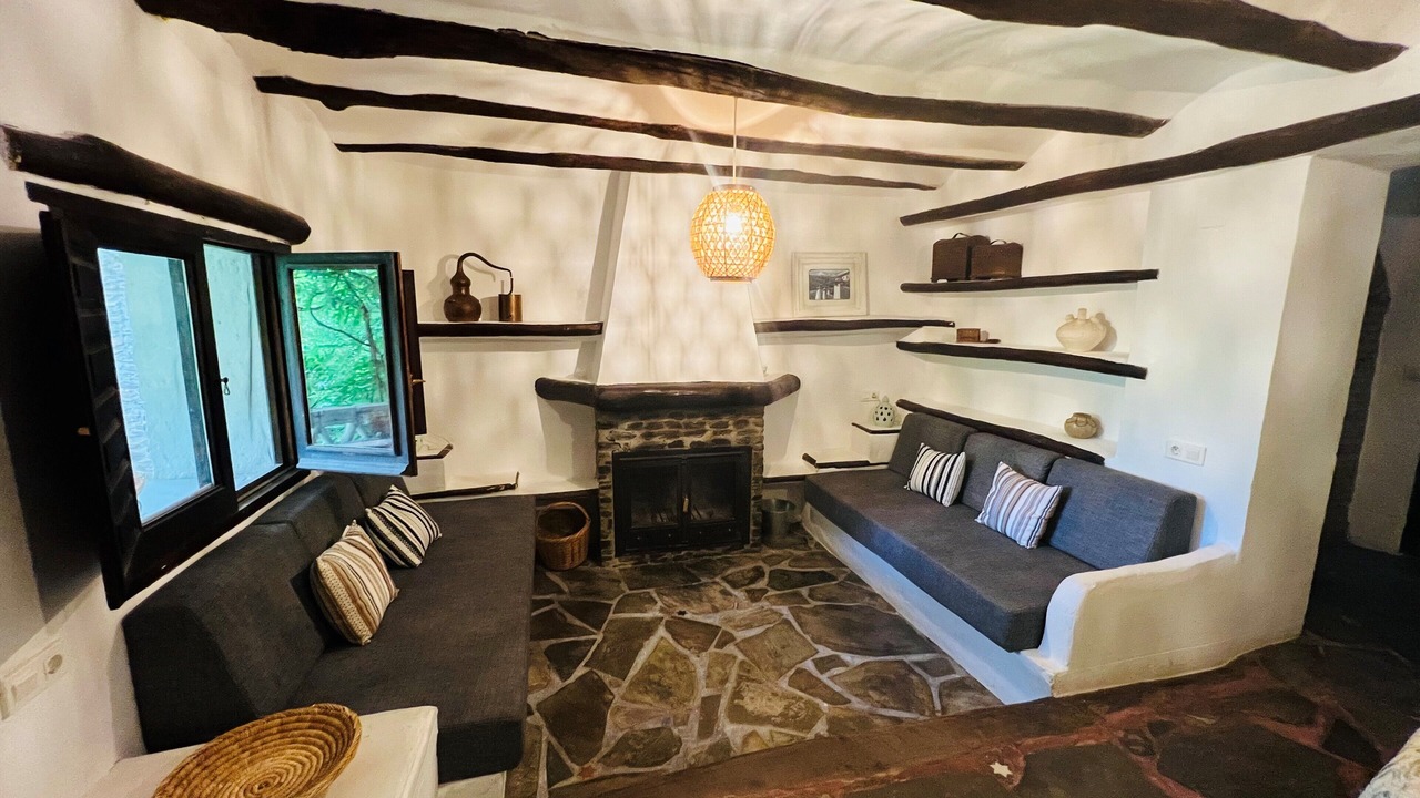 Photo of Livingroom in Mecina Fondales