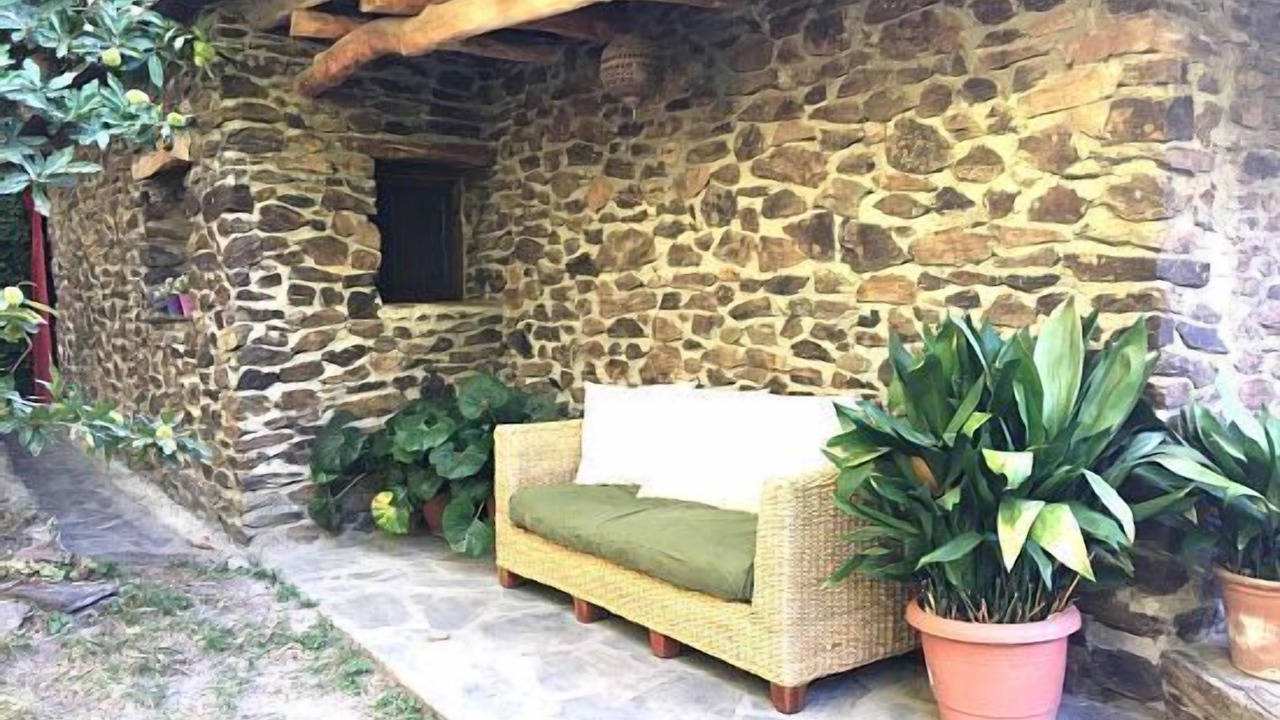 Photo of Patio Balcony in Mecina Fondales